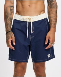 Rhythm - Breakers Block Trunks
