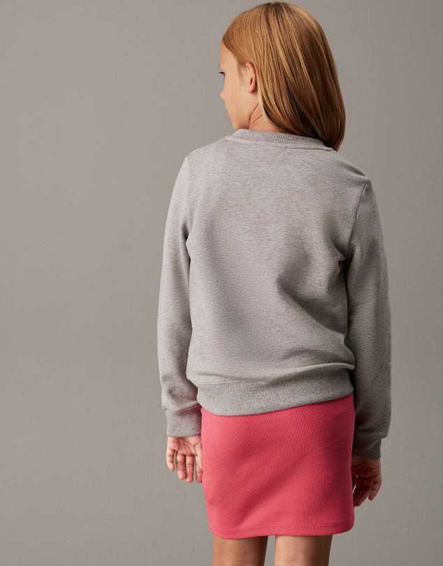 Calvin Klein Jeans - Kids Unisex Logo Sweatshirt
