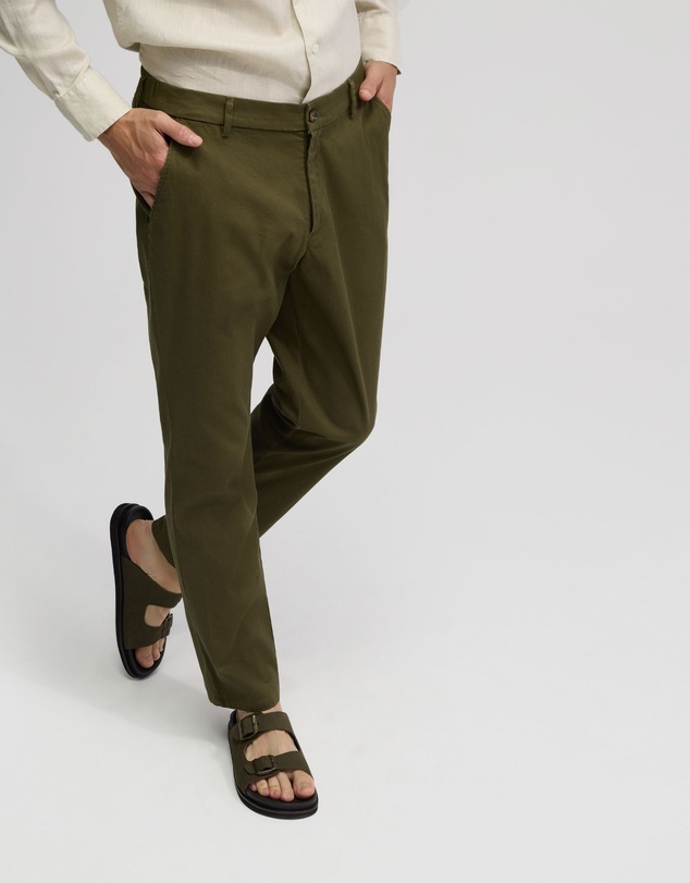 Oxford - New Magnus Cotton Trouser