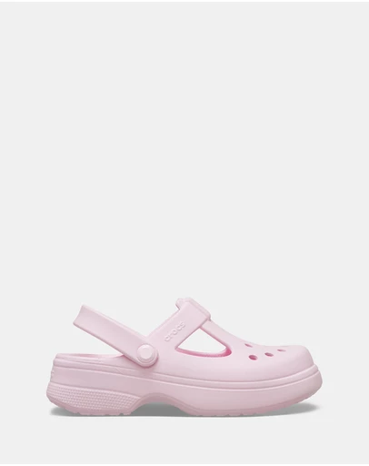 Crocs - Classic Mary Jane - Kids-Teens