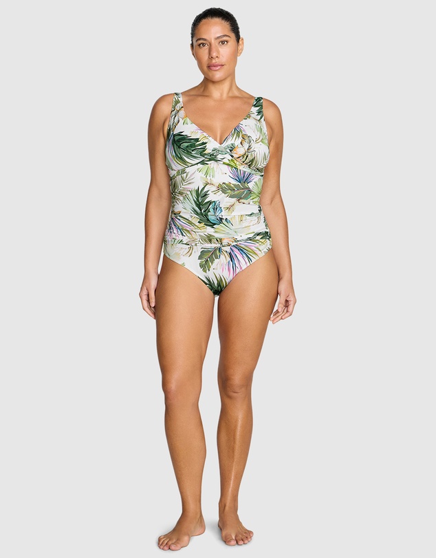 Artesands - Lushara Delacroix Cross Over One Piece