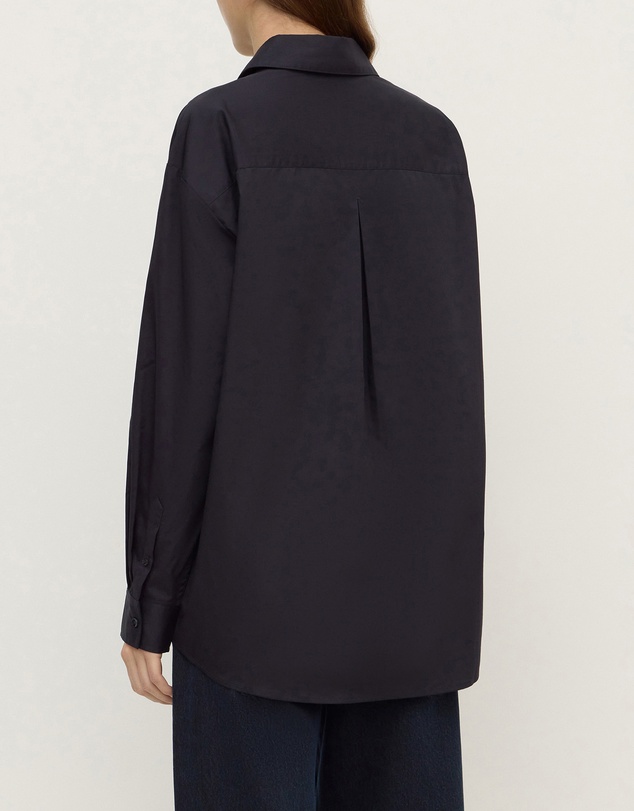 Assembly Label - Micha Poplin LS Shirt