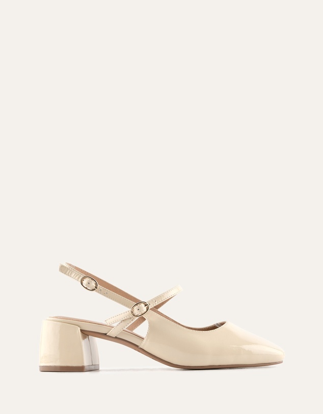 Jo Mercer - Jenna Low Heels