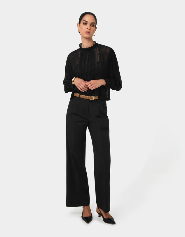 Forcast - Aliana Lace Blouse