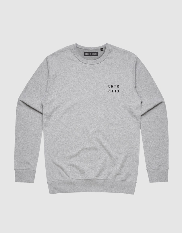 Counter Culture - Geo Crewneck - Youth