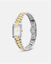 Daniel Wellington - Bound Mini 3-Link Two Tone