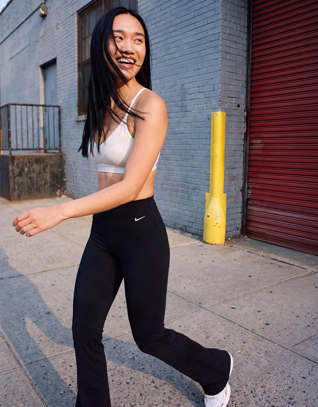 Nike - Dri-FIT One High-Rise Flare Tights