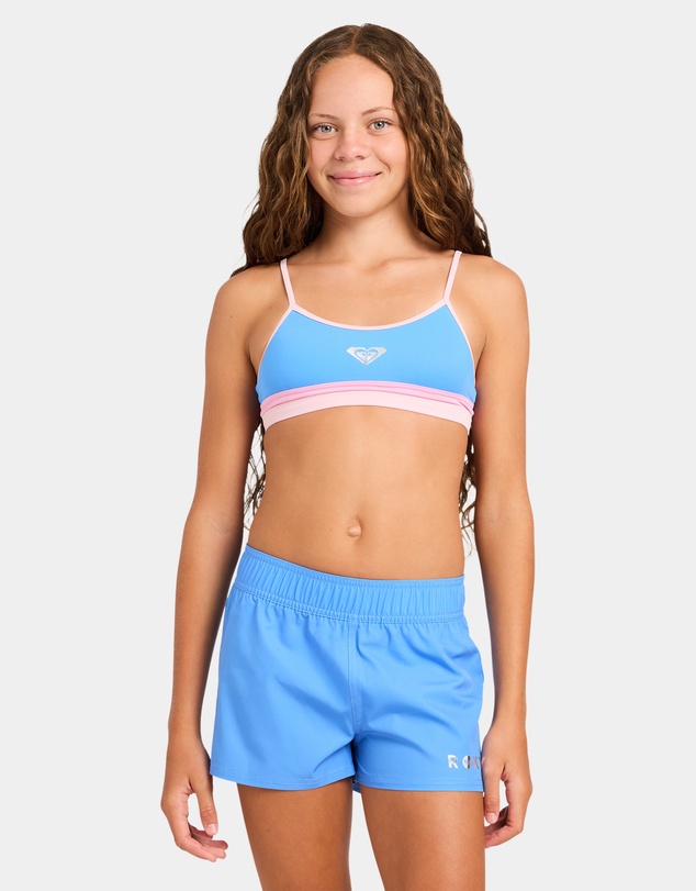 Roxy - Girls 8 to 16 Essentials Boardshorts