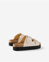 Rubi - Rex Flatform Buckle Slide