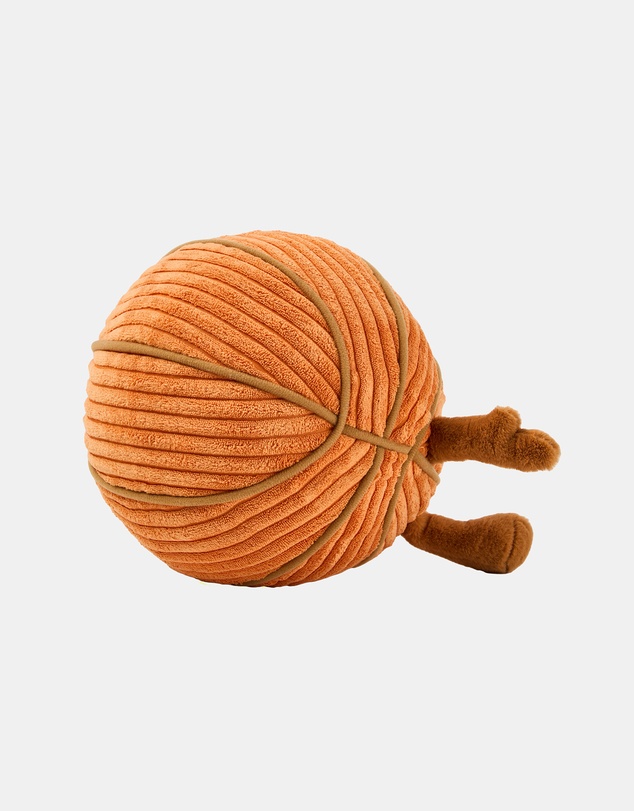Linen House Kids - Benny Basketball Novelty Cushion