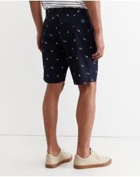 Sportscraft - Classic Printed Short