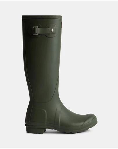 Hunter - Original Tall Wellington Boots - Women's