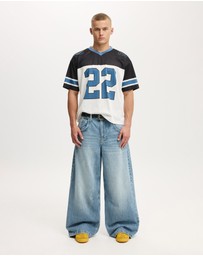 Cotton On - Football Jersey