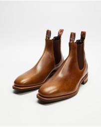 R.M.Williams - Comfort Craftsman Boots - Wide Fit