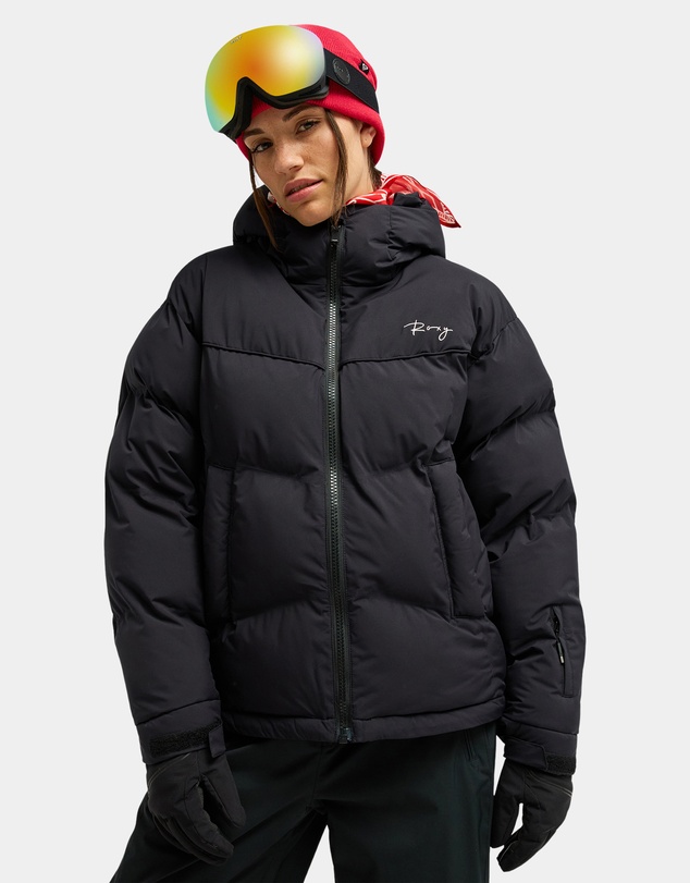 Roxy - Womens 15K Alofted Puffer Jacket