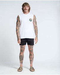 Vacancy Co - Peace & Leisure Tank