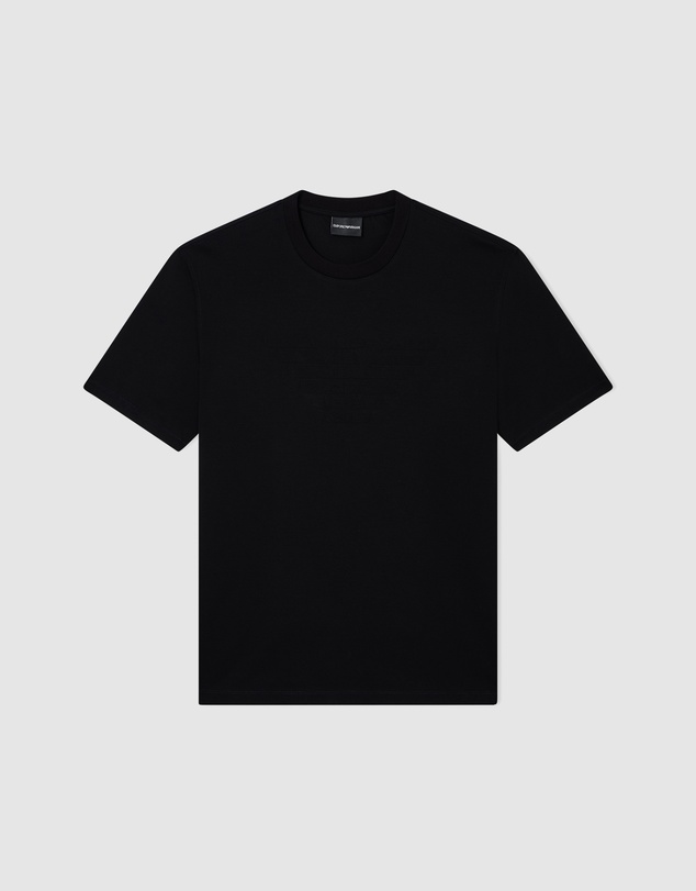 Emporio Armani - Chest Logo T-Shirt