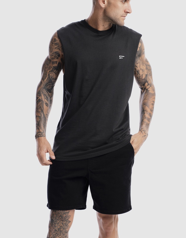 First Division - Performance Crest Rise Tank
