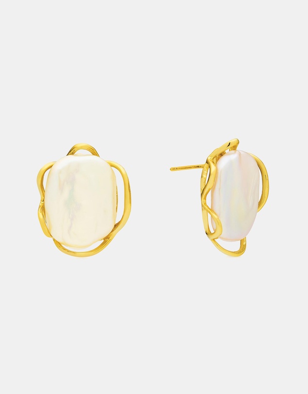 Amber Sceats - Tenerife Earrings