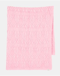 Toshi - Organic Blanket Bowie