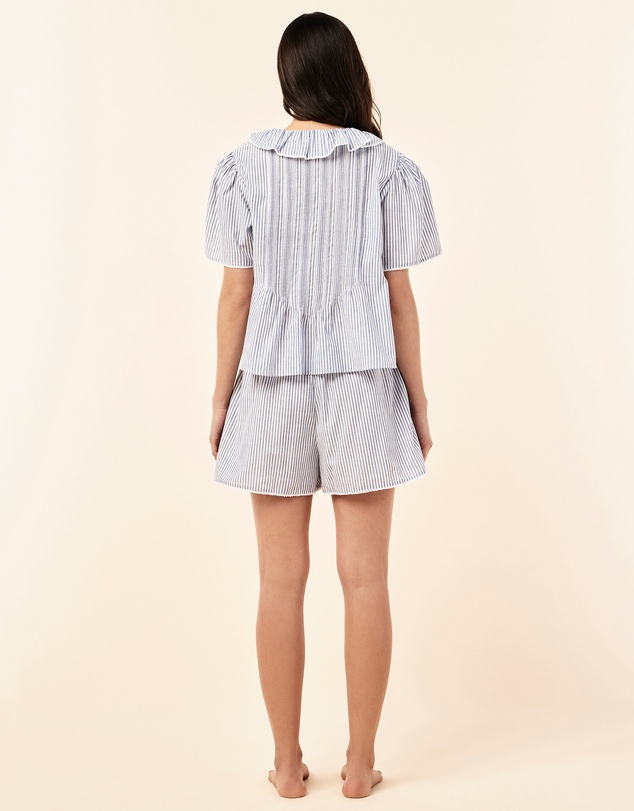 Papinelle - Elani Cotton Short Sleeve Top