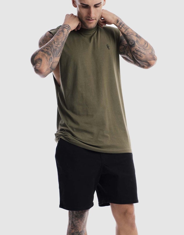 Counter Culture - Cypher Rise Tank