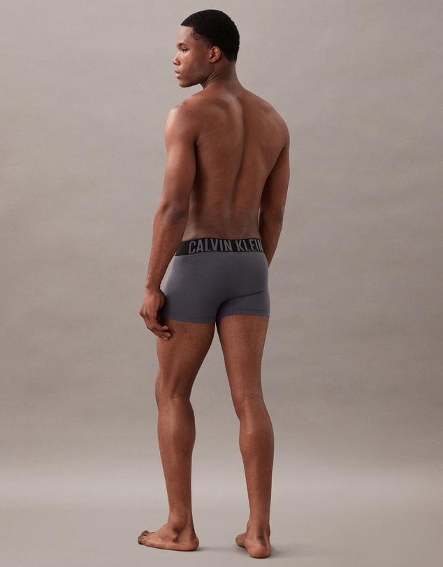 Calvin Klein - Intense Power Cotton 3 Pack Trunks