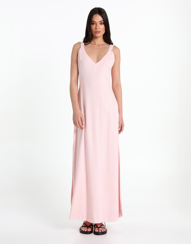 Lost in Lunar  - Celine Maxi Dress