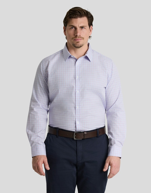 Johnny Bigg - Luca Check Easycare Shirt