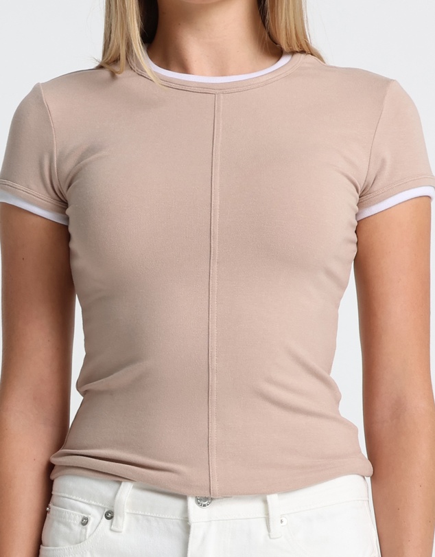 Madison The Label - Elka Baby Tee