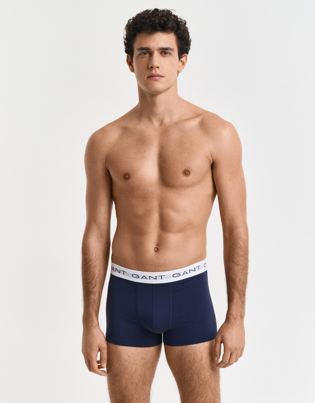 Gant - 3-Pack Trunks