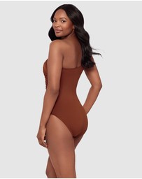 Miraclesuit Swimwear  - Network Jena One Shoulder Shaping Swimsuit