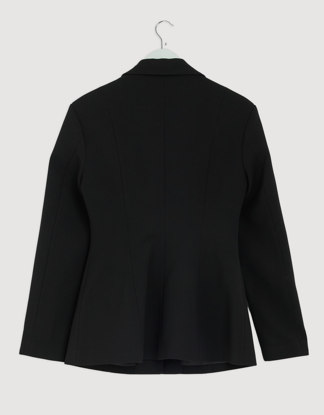 Revibe - Repaired Minima Esenciales Nolan Tailored Blazer - AU 10