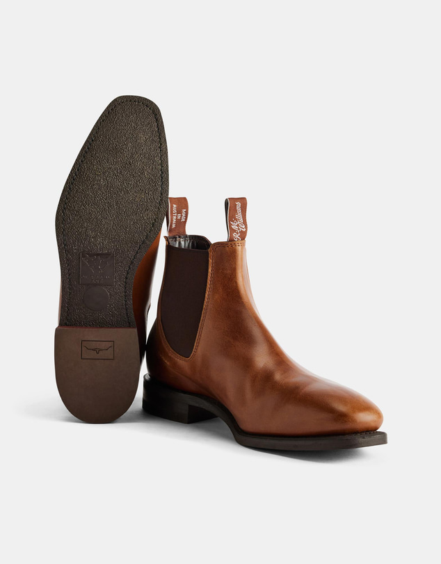 R.M.Williams - Comfort Craftsman Boots - Men's