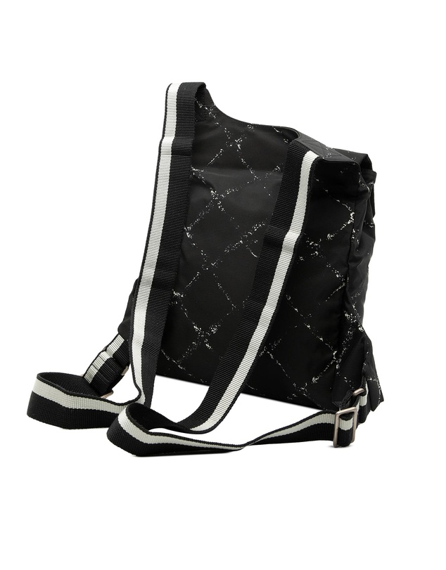 Pre-Loved by Azura Reborn - Pre-Loved Old Travel Line Nylon Backpack