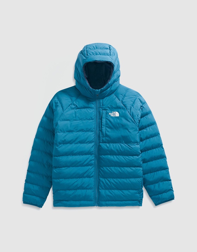 The North Face - Reversible Perrito Hoodie - Kids