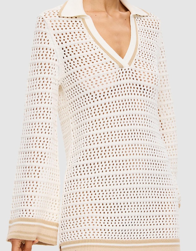 KIVARI - Mabel Knit Tunic