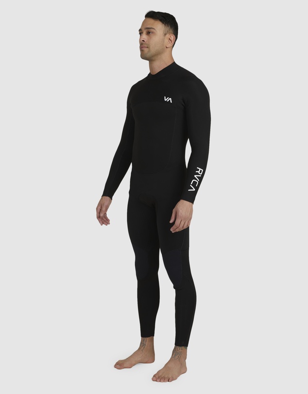 RVCA - 3/2 Balance Back Zip Wetsuit
