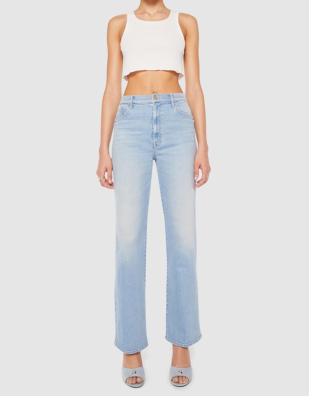 MOTHER - The Maven Sneak Jeans