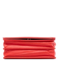 Pre-Loved by Azura Reborn - Pre-Loved CC Lambskin Patchwork Wallet On Chain