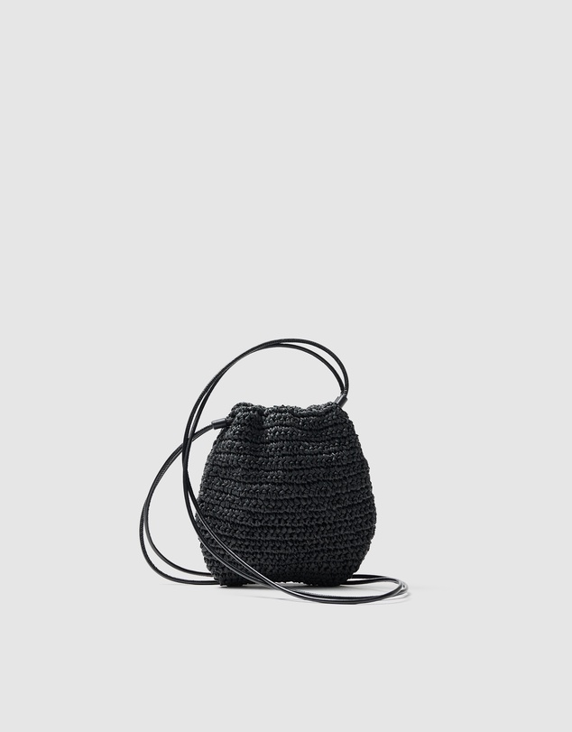 UNISON - Rae Textured Crossbody Bag