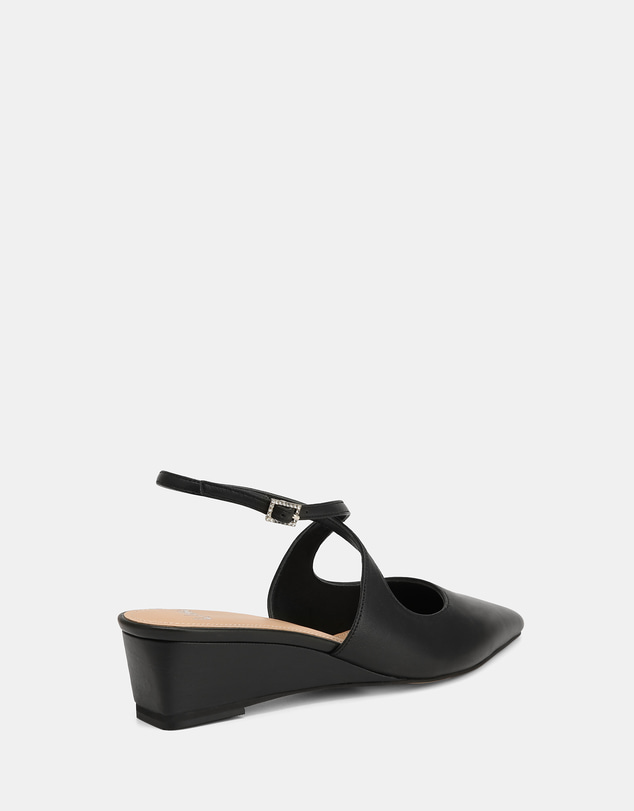 Wittner - Jude Leather Wedges