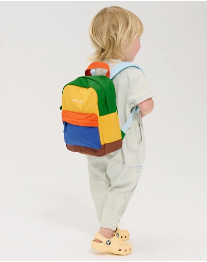 Bobo Choses - Colour Block Backpack - Kids