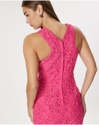 Romance by Honey and Beau - Chloe Midi Dress