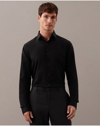 Calvin Klein - Soft Comfort Dress Shirt