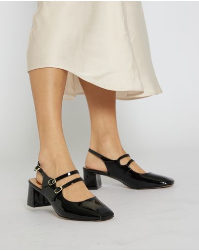 BLACK PATENT