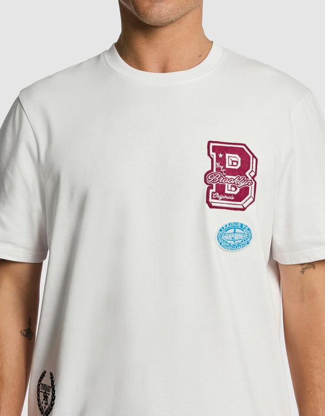 yd. - Kian Relaxed Tee