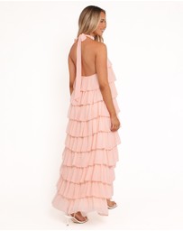 Petal & Pup - Zoella Maxi Dress - Pink