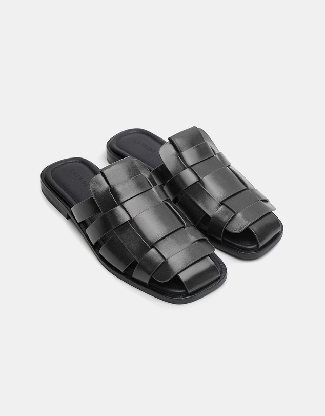 La Tribe - Fisherman Mules - ICONIC EXCLUSIVE