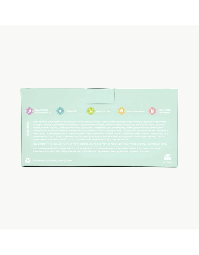 Oh Flossy - Australian Nail Polish Set